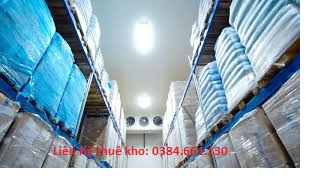 Cooling chemical warehouse vietnam 1