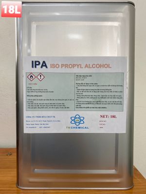 Dung môi IPA (Iso propyl Alcohol) 5L,10L,18L